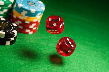 Blueprint Gaming live dealer table on mobile