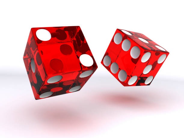 Lightning Dice live dealer table on carawin77 login